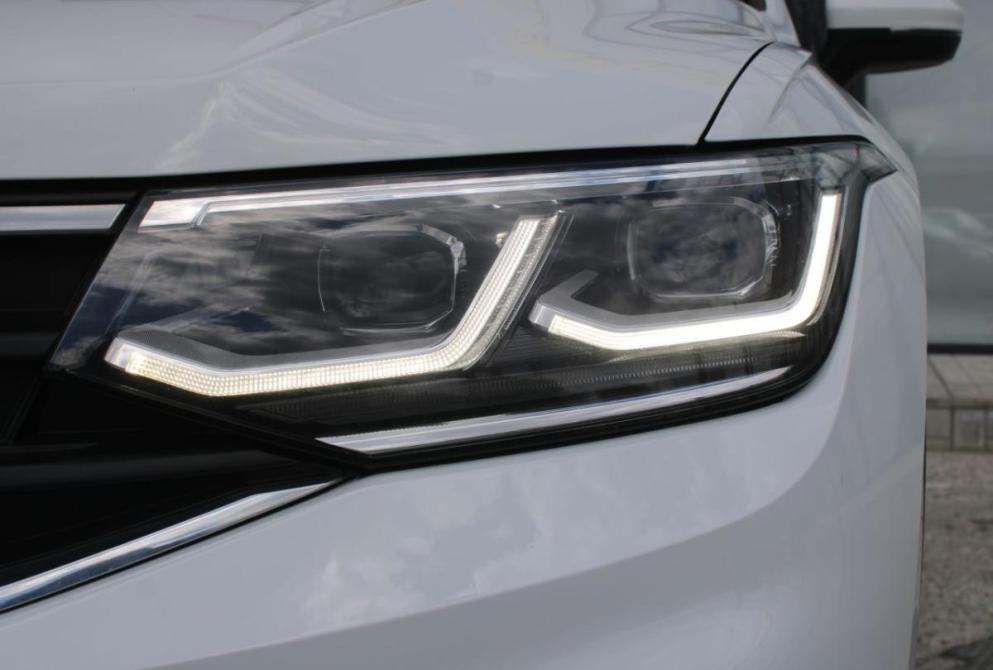 Volkswagen Tiguan II Рестайлинг Саратов  - изображение 12