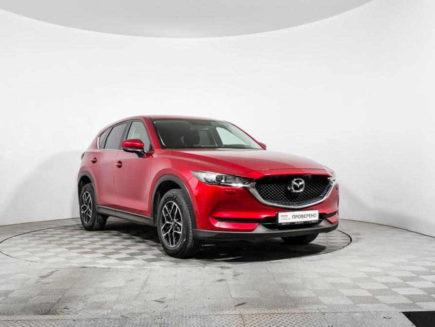 Mazda CX-5 II Санкт-Петербург  - изображение 3