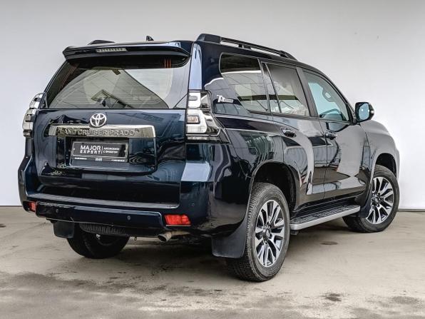 Toyota Land Cruiser Prado 150 Series Рестайлинг 3 с пробегом 2021 года, цена 6 990 000 рублей, 58000 км, внедорожник, Автокод Объявления