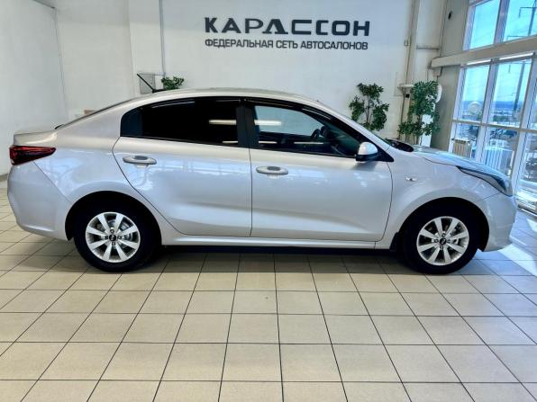 Kia Rio IV Рестайлинг с пробегом 2020 года, цена 1 200 000 рублей, 144891 км, седан, Автокод Объявления