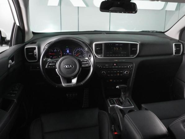 Kia Sportage IV Рестайлинг с пробегом 2020 года, цена 1 949 000 рублей, 103049 км, внедорожник, Автокод Объявления