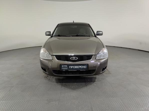 Lada (ВАЗ) Priora I Рестайлинг с пробегом 2016 года, цена 405 000 рублей, 154000 км, седан, Автокод Объявления