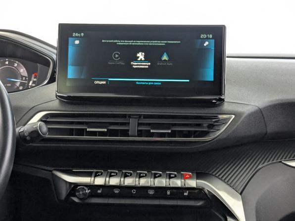 Peugeot 3008 II Рестайлинг с пробегом 2021 года, цена 2 350 000 рублей, 77341 км, внедорожник, Автокод Объявления