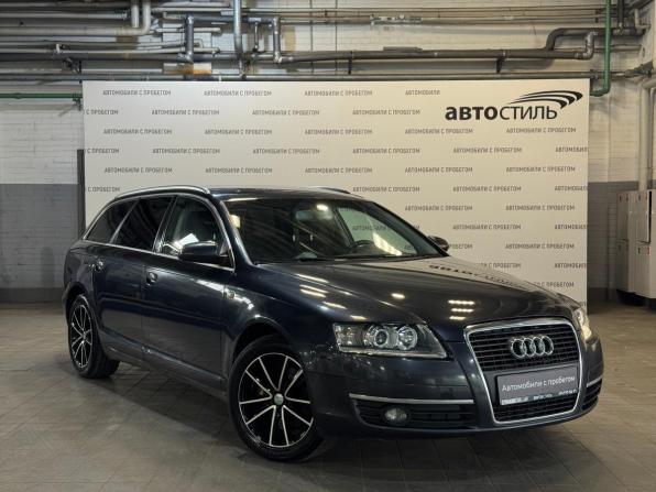 Audi A6 III (C6) с пробегом 2007 года, цена 659 000 рублей, 386900 км, универсал, Автокод Объявления