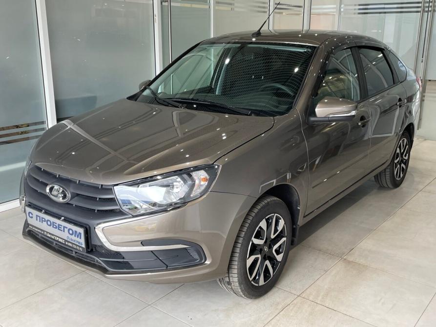 Lada (ВАЗ) Granta I Рестайлинг Москва  - изображение 1