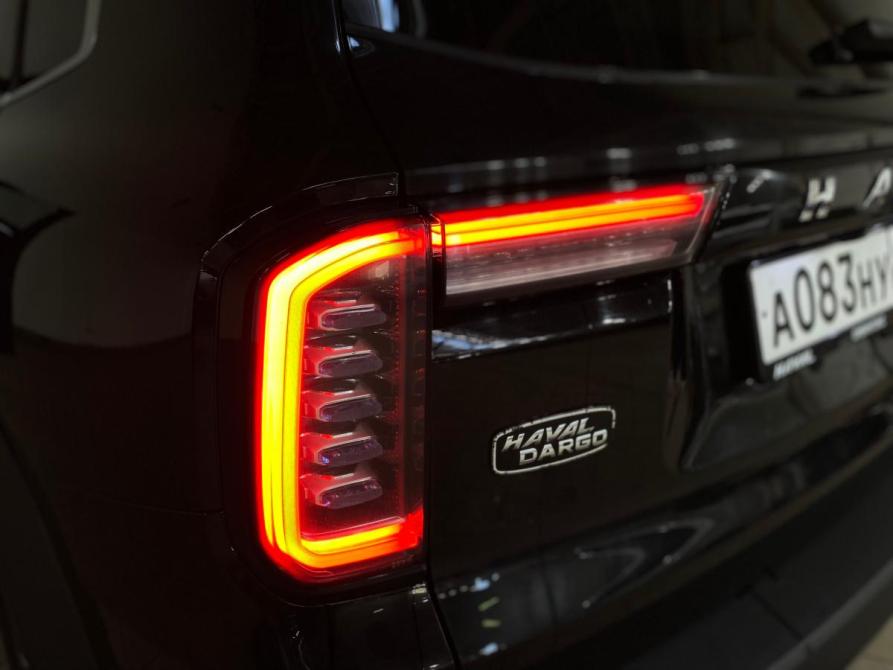 Haval Dargo Кемерово  - изображение 7