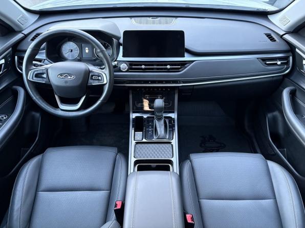Chery Tiggo 4 I Рестайлинг 2 с пробегом 2025 года, цена 1 949 000 рублей, 30228 км, внедорожник, Автокод Объявления