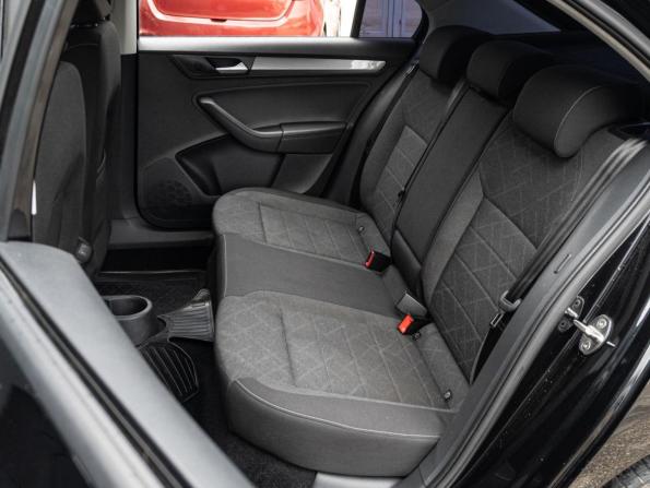 Volkswagen Polo VI с пробегом 2021 года, цена 1 450 000 рублей, 205343 км, лифтбек, Автокод Объявления