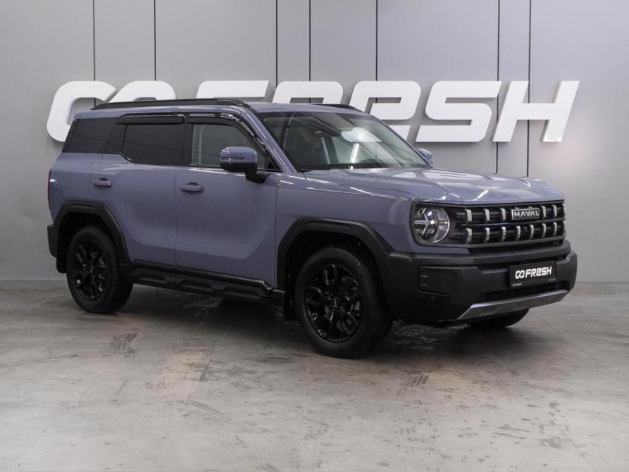 Haval H3 I Воронеж  - изображение 1