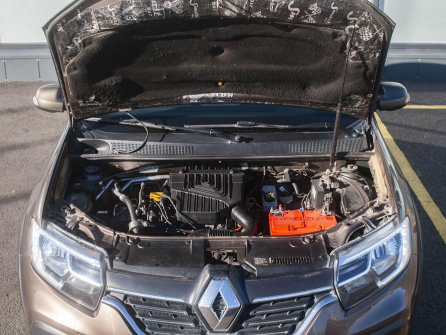 Renault Logan II Рестайлинг Курган  - изображение 21