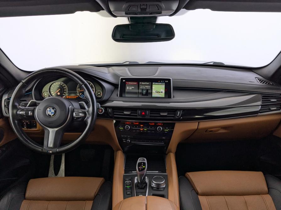 BMW X6 II (F16) Москва  - изображение 14