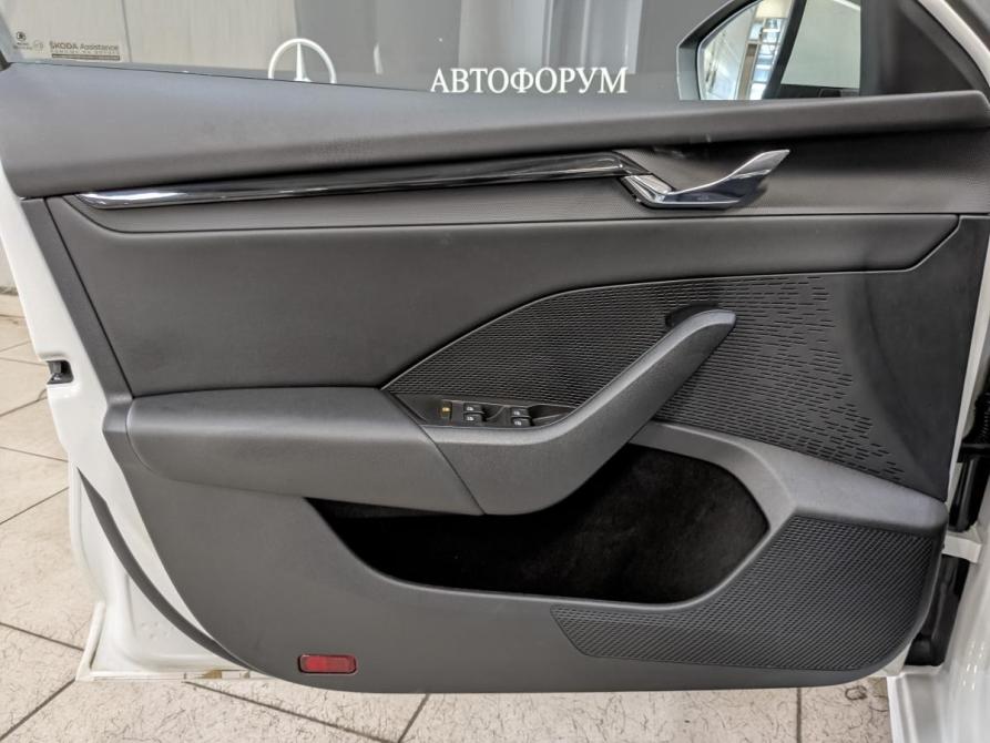 Skoda Octavia IV (A8) Москва  - изображение 19