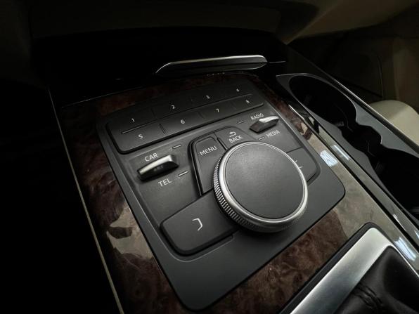 Audi Q7 II (4M) с пробегом 2016 года, цена 3 600 000 рублей, 191264 км, внедорожник, Автокод Объявления