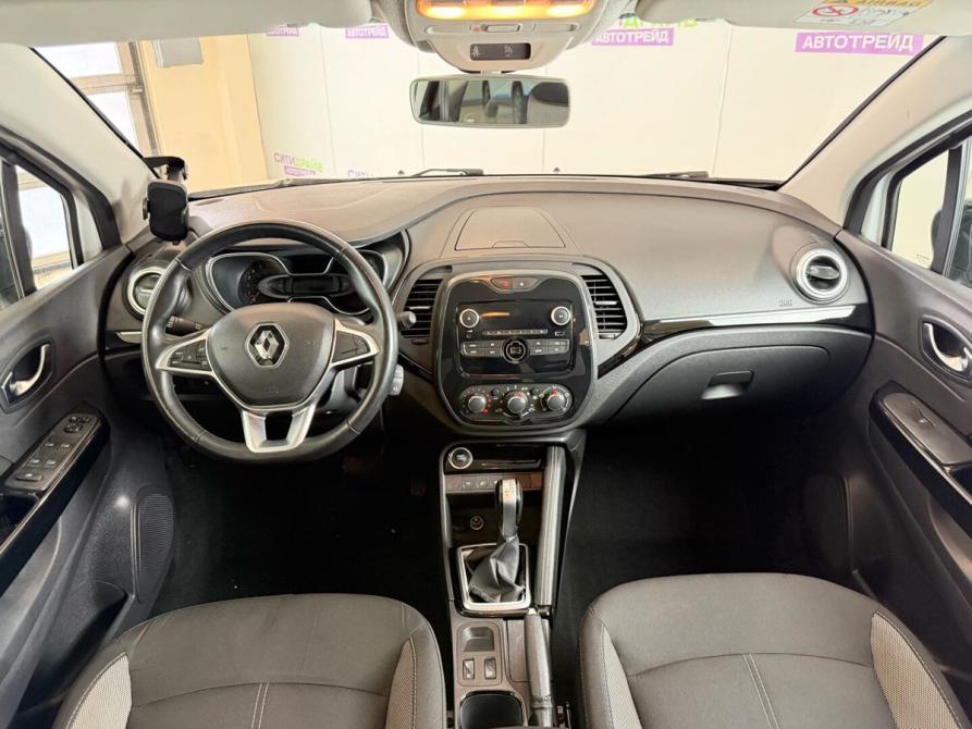 Renault Kaptur I Рестайлинг Москва  - изображение 10