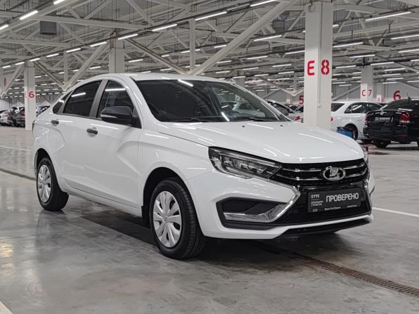 Lada (ВАЗ) Vesta I Рестайлинг (NG) с пробегом 2023 года, цена 1 251 000 рублей, 31150 км, седан, Автокод Объявления
