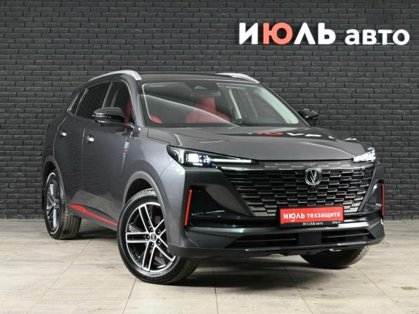 Changan CS55 Plus II с пробегом 2024 года, цена 2 550 000 рублей, 8701 км, внедорожник, Автокод Объявления