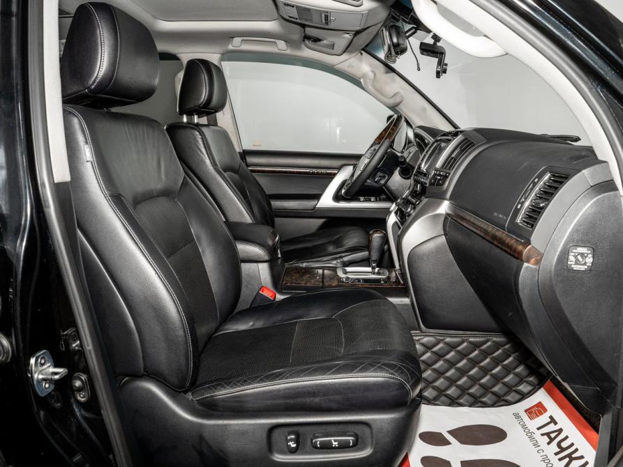 Toyota Land Cruiser 200 Series Рестайлинг 1 Иркутск  - изображение 5