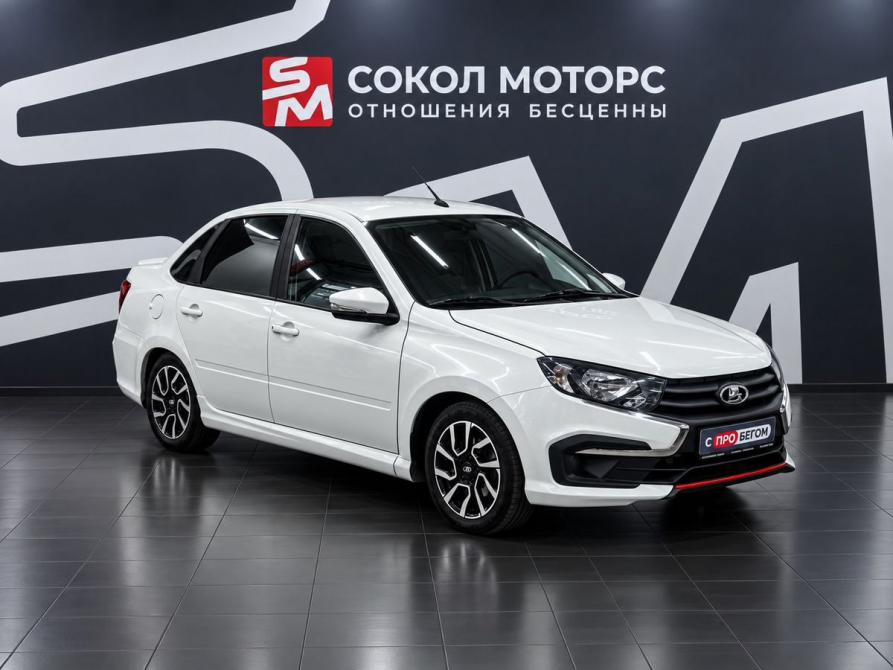 Lada (ВАЗ) Granta I Рестайлинг Ростов-на-Дону  - изображение 1