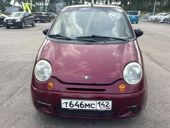 Daewoo Matiz II с пробегом 2006 года, цена 90 000 рублей, 185334 км, хэтчбек, Автокод Объявления