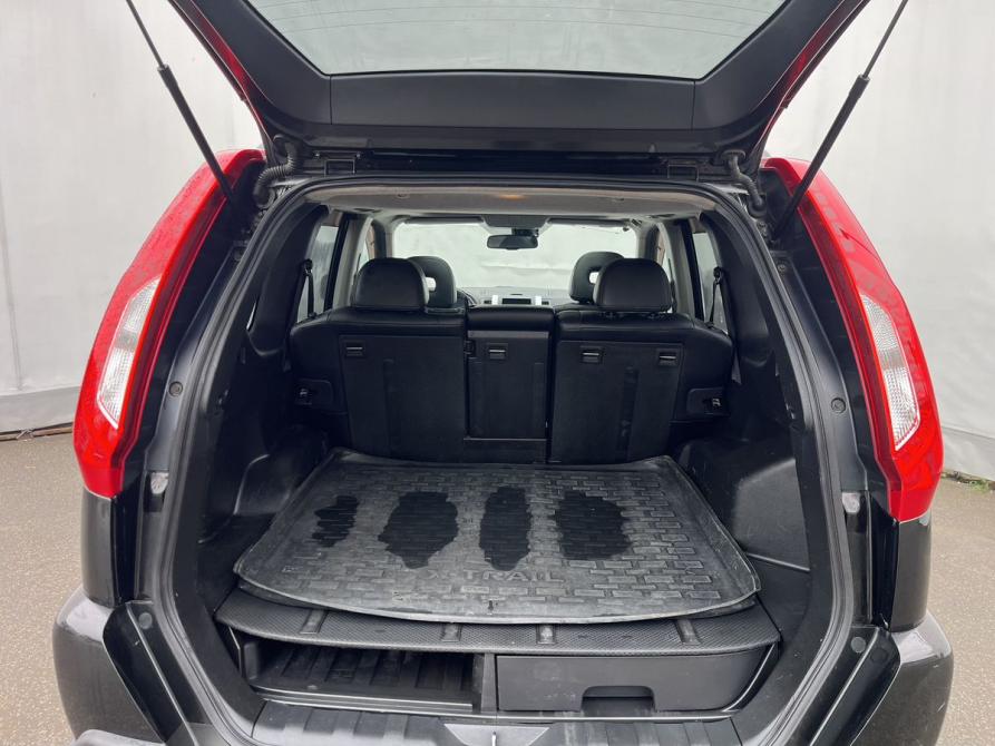 Nissan X-Trail II Рестайлинг Москва  - изображение 19