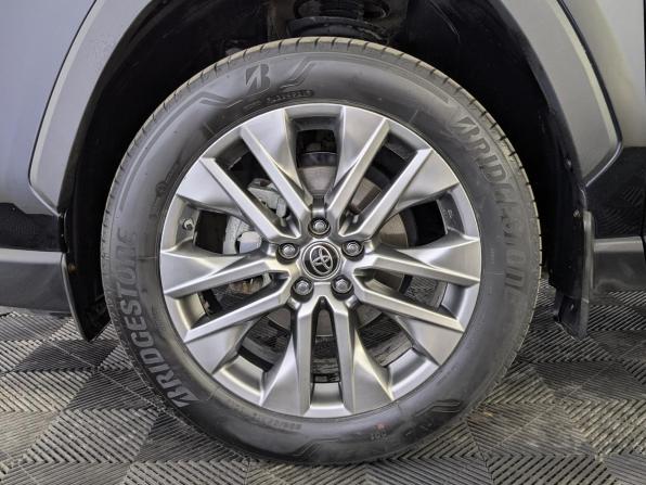 Toyota RAV4 V (XA50) с пробегом 2022 года, цена 4 020 000 рублей, 83820 км, внедорожник, Автокод Объявления