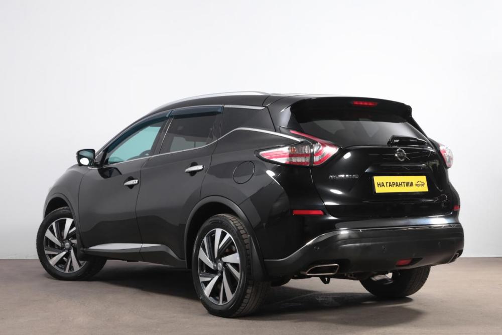 Nissan Murano III (Z52) Новосибирск  - изображение 5
