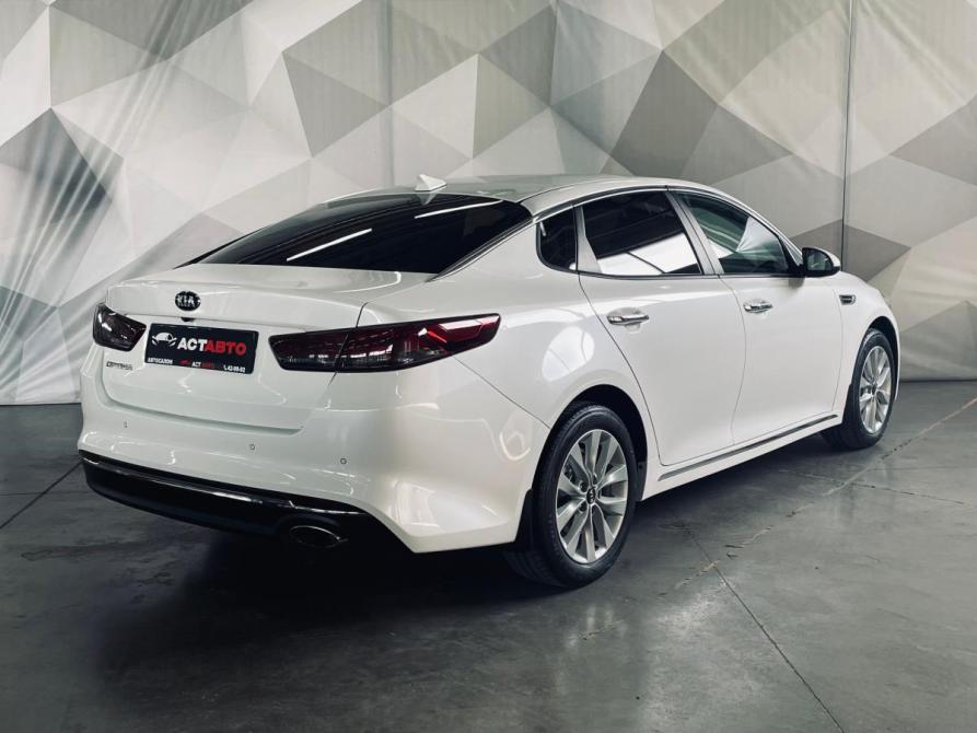 Kia Optima IV Оренбург  - изображение 6