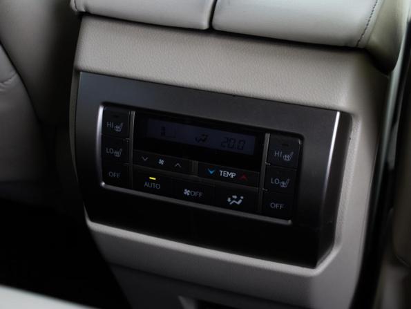 Lexus GX II Рестайлинг с пробегом 2019 года, цена 5 929 000 рублей, 123075 км, внедорожник, Автокод Объявления