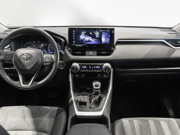 Toyota RAV4 V (XA50) с пробегом 2024 года, цена 3 790 500 рублей, 36000 км, внедорожник, Автокод Объявления
