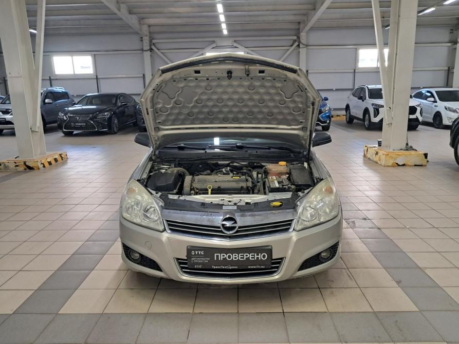 Opel Astra H Рестайлинг Набережные Челны  - изображение 11