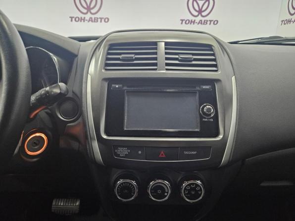 Mitsubishi ASX I Рестайлинг с пробегом 2013 года, цена 1 089 000 рублей, 154581 км, внедорожник, Автокод Объявления