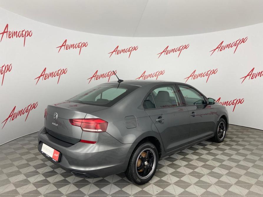 Volkswagen Polo VI Псков  - изображение 5
