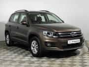 Volkswagen Tiguan I Рестайлинг Санкт-Петербург  - изображение 19