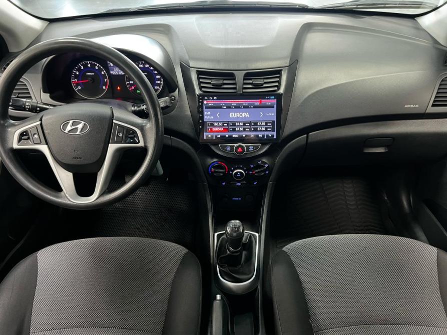 Hyundai Solaris I Казань  - изображение 15
