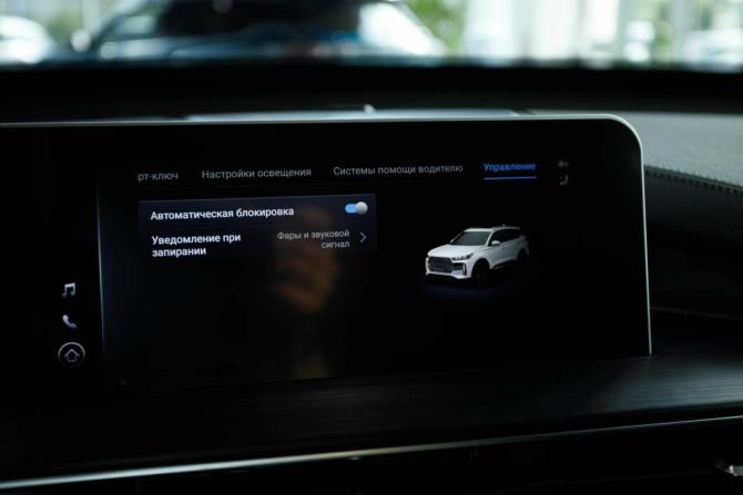 Новый Tenet T4L 2026 года, цена 2 279 000 рублей, внедорожник, Автокод Объявления