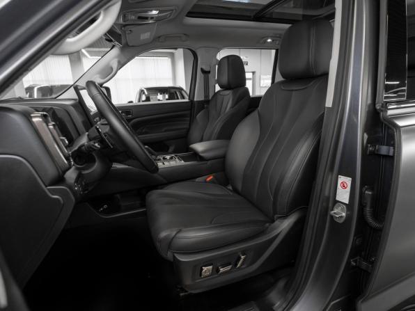 Haval H9 II с пробегом 2024 года, цена 3 980 000 рублей, 32624 км, внедорожник, Автокод Объявления