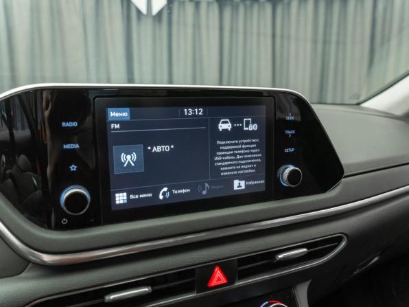 Hyundai Sonata VIII (DN8) с пробегом 2021 года, цена 2 270 000 рублей, 87790 км, седан, Автокод Объявления