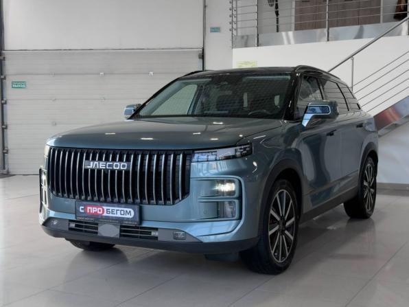 Jaecoo J7 I с пробегом 2023 года, цена 2 249 900 рублей, 80000 км, внедорожник, Автокод Объявления