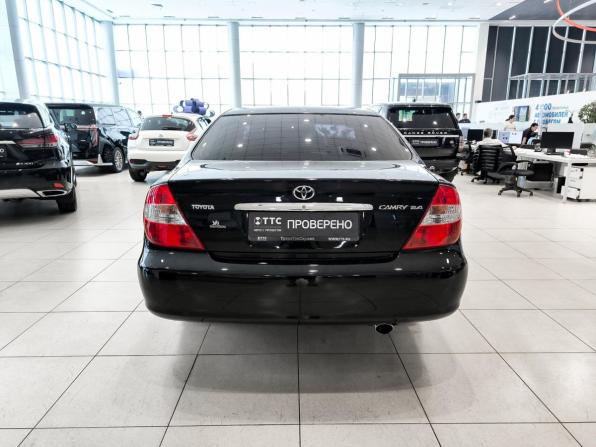 Toyota Camry V (XV30) Рестайлинг с пробегом 2004 года, цена 1 080 000 рублей, 165678 км, седан, Автокод Объявления