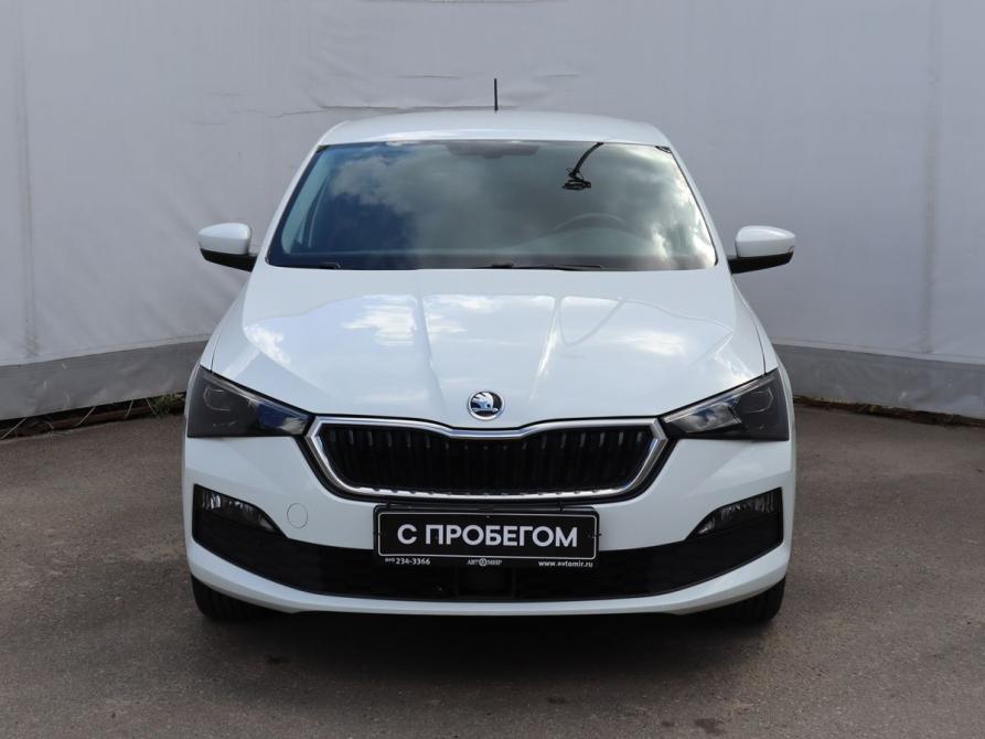 Skoda Rapid II Москва  - изображение 2