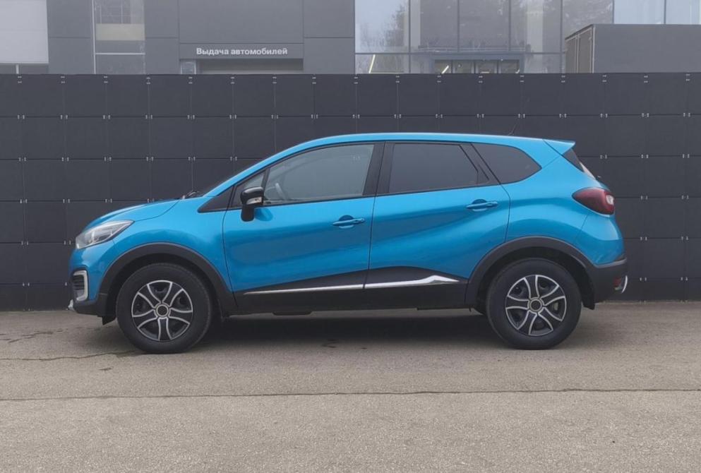 Renault Kaptur I Сыктывкар  - изображение 8
