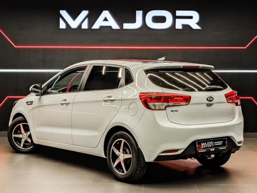 Kia Rio III Рестайлинг Москва  - изображение 7