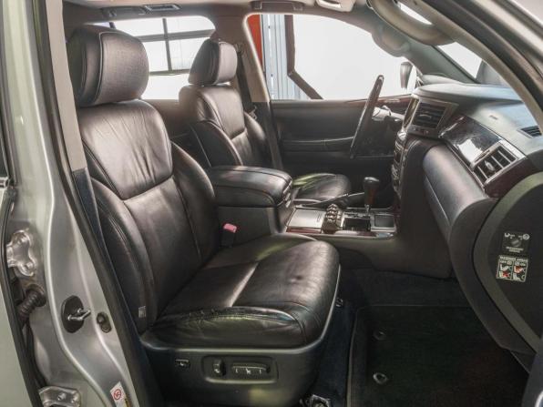 Lexus LX III с пробегом 2011 года, цена 2 798 070 рублей, 231512 км, внедорожник, Автокод Объявления