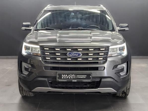 Ford Explorer V Рестайлинг с пробегом 2017 года, цена 2 775 000 рублей, 119596 км, внедорожник, Автокод Объявления