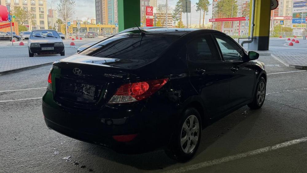 Hyundai Solaris I Екатеринбург  - изображение 5