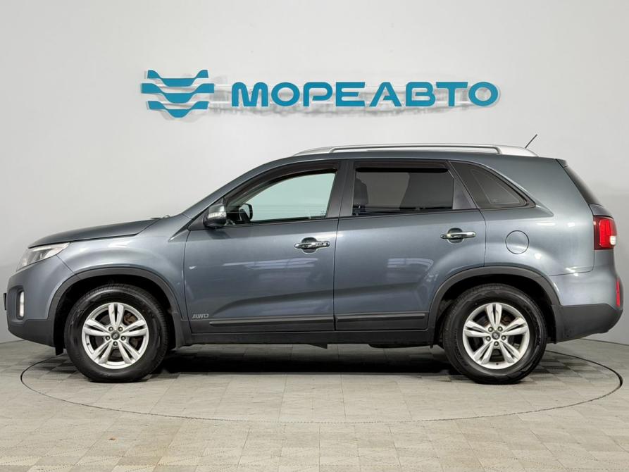 Kia Sorento II Рестайлинг Калининград  - изображение 8