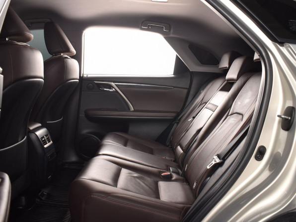 Lexus RX IV Рестайлинг с пробегом 2020 года, цена 5 285 995 рублей, 103766 км, внедорожник, Автокод Объявления