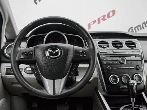 Mazda CX-7 I Рестайлинг с пробегом 2010 года, цена 1 180 000 рублей, 151043 км, внедорожник, Автокод Объявления
