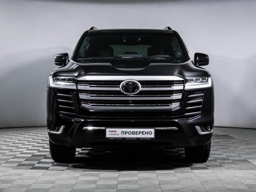 Toyota Land Cruiser 300 Series Москва  - изображение 2