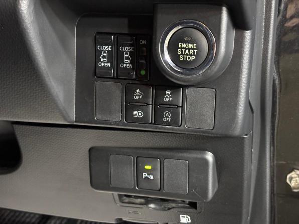 Daihatsu Thor I с пробегом 2018 года, цена 1 125 000 рублей, 103083 км, минивэн, Автокод Объявления